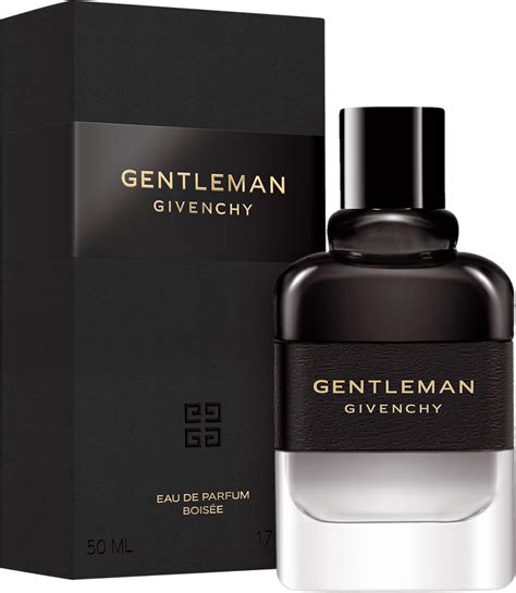 gentleman boisee eau de parfum.